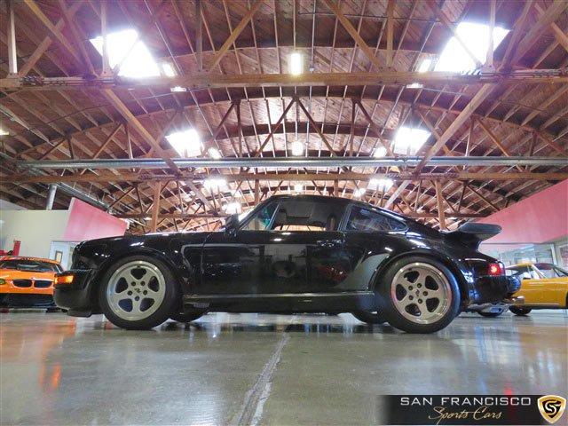 Used 1986 Porsche 911 Carrera for sale Sold at San Francisco Sports Cars in San Carlos CA 94070 3