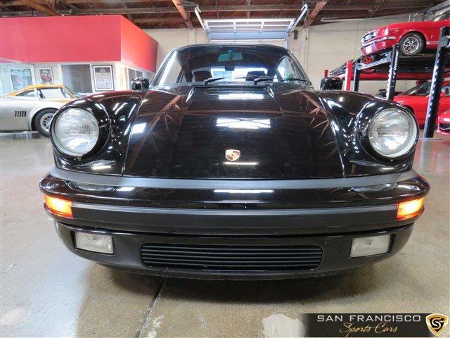 Used 1986 Porsche 911 Carrera for sale Sold at San Francisco Sports Cars in San Carlos CA 94070 1