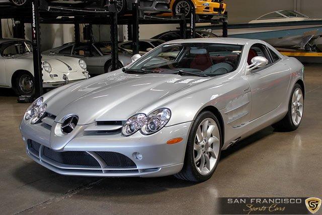 Used 2005 Mercedes-Benz McLaren SLR for sale Sold at San Francisco Sports Cars in San Carlos CA 94070 2