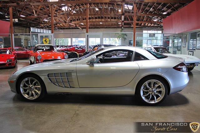 Used 2005 Mercedes-Benz McLaren SLR for sale Sold at San Francisco Sports Cars in San Carlos CA 94070 3