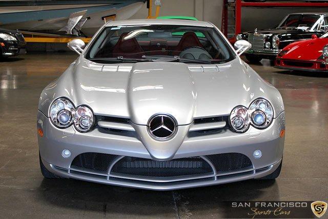 Used 2005 Mercedes-Benz McLaren SLR for sale Sold at San Francisco Sports Cars in San Carlos CA 94070 1