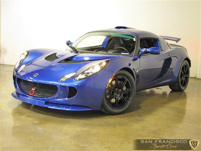 Used 2007 Lotus Exige S for sale Sold at San Francisco Sports Cars in San Carlos CA 94070 2