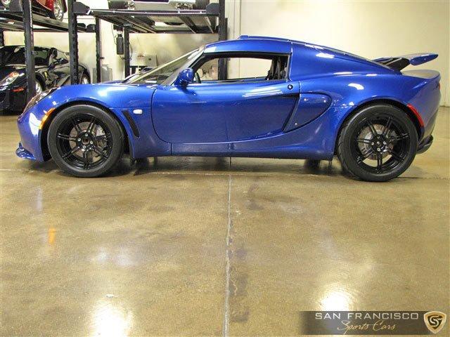 Used 2007 Lotus Exige S for sale Sold at San Francisco Sports Cars in San Carlos CA 94070 3