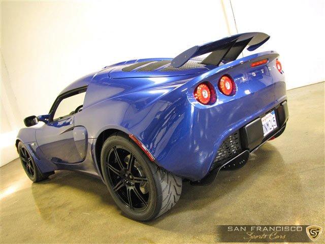 Used 2007 Lotus Exige S for sale Sold at San Francisco Sports Cars in San Carlos CA 94070 4