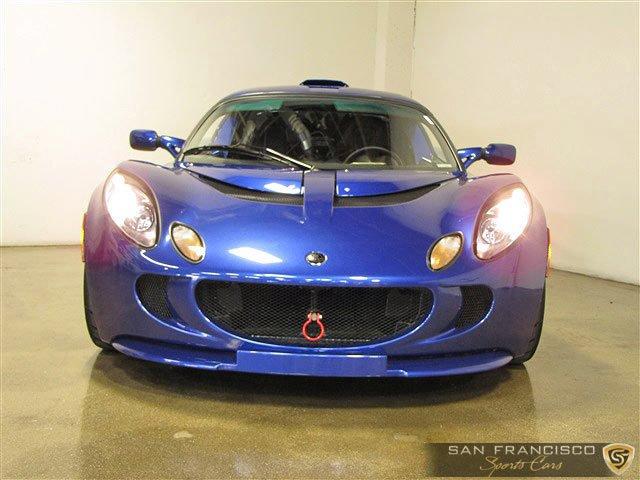 Used 2007 Lotus Exige S for sale Sold at San Francisco Sports Cars in San Carlos CA 94070 1