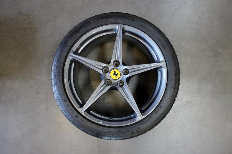 Used 2010 Ferrari for sale Sold at San Francisco Sports Cars in San Carlos CA 94070 2