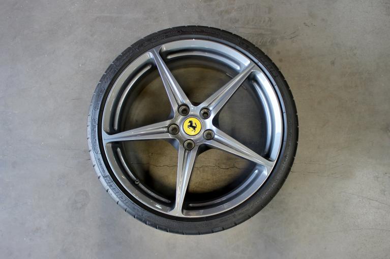 Used 2010 Ferrari for sale Sold at San Francisco Sports Cars in San Carlos CA 94070 3