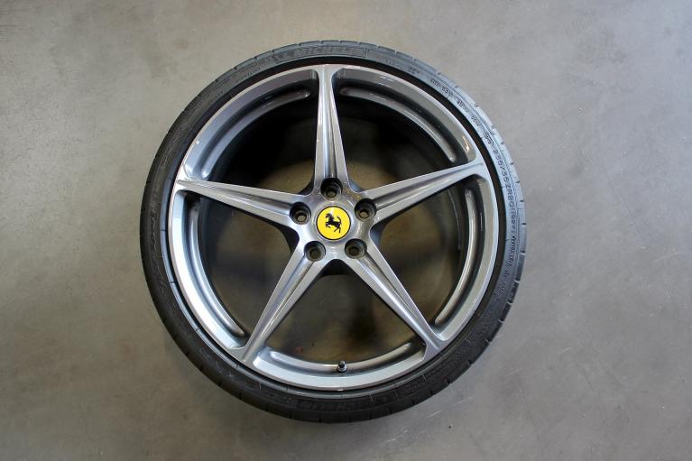 Used 2010 Ferrari for sale Sold at San Francisco Sports Cars in San Carlos CA 94070 4