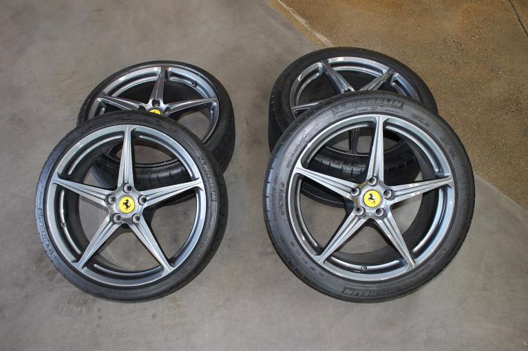 Used 2010 Ferrari for sale Sold at San Francisco Sports Cars in San Carlos CA 94070 1