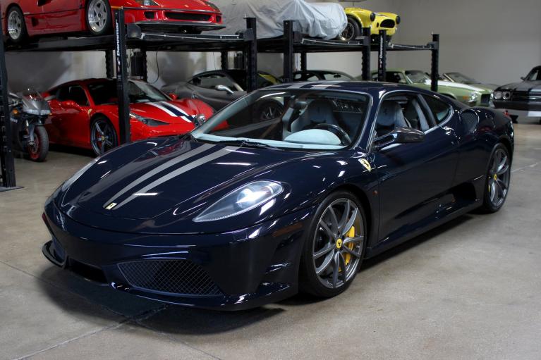 Used 2009 Ferrari 430 for sale Sold at San Francisco Sports Cars in San Carlos CA 94070 3