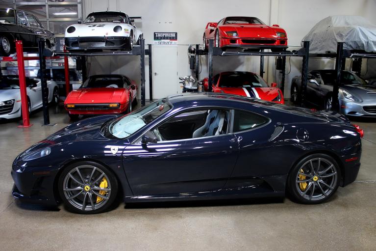 Used 2009 Ferrari 430 for sale Sold at San Francisco Sports Cars in San Carlos CA 94070 4