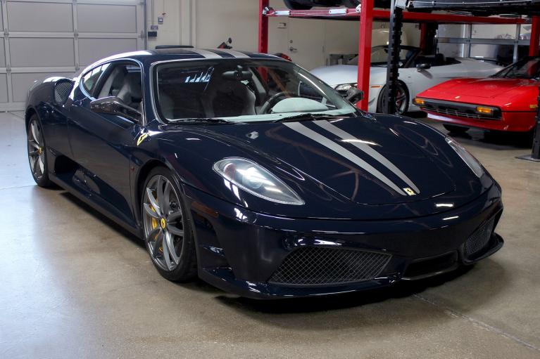 Used 2009 Ferrari 430 for sale Sold at San Francisco Sports Cars in San Carlos CA 94070 1