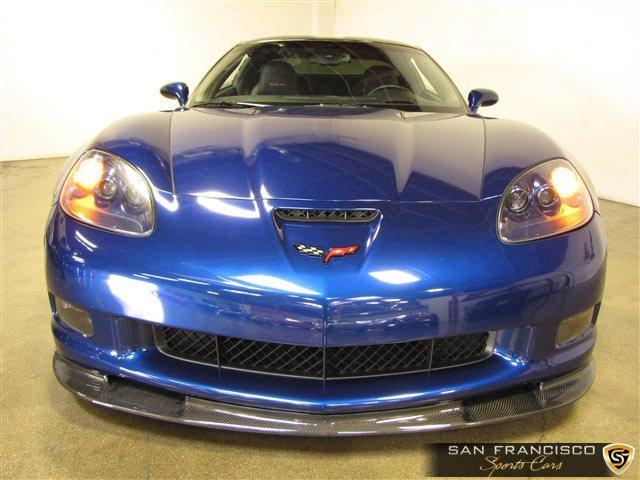 Used 2007 Corvette Z06 for sale Sold at San Francisco Sports Cars in San Carlos CA 94070 1