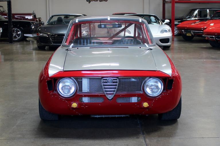 Used 1968 Alfa Romeo GTV for sale Sold at San Francisco Sports Cars in San Carlos CA 94070 2