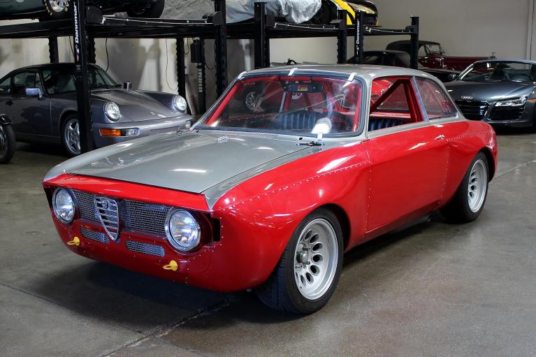 Used 1968 Alfa Romeo GTV for sale Sold at San Francisco Sports Cars in San Carlos CA 94070 3