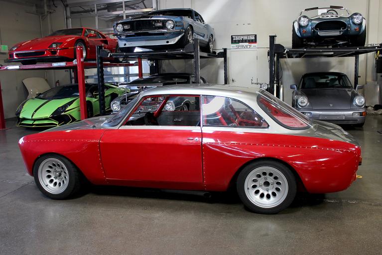 Used 1968 Alfa Romeo GTV for sale Sold at San Francisco Sports Cars in San Carlos CA 94070 4