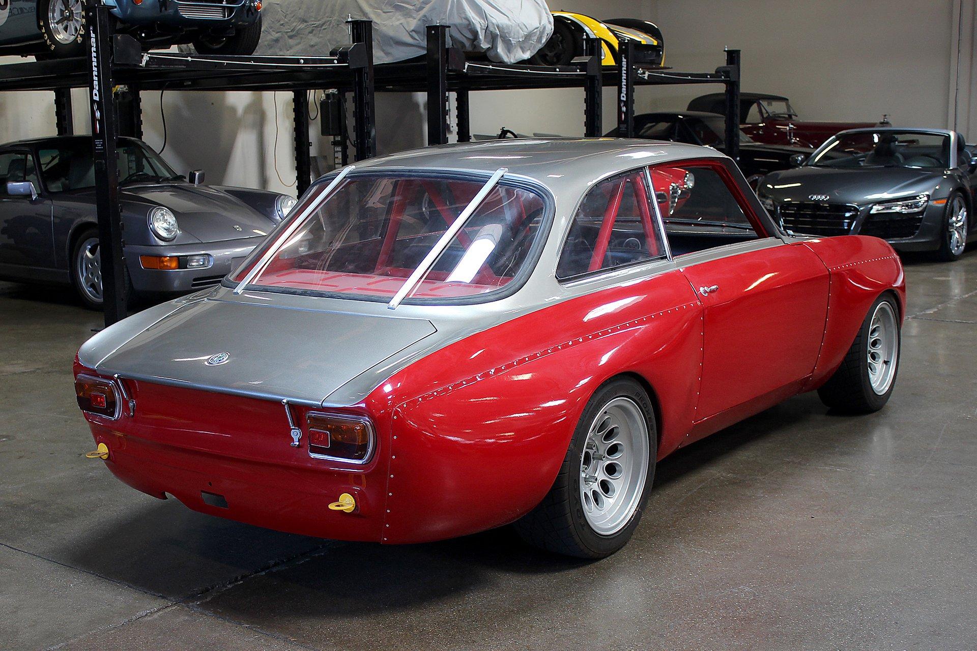 1968 Alfa Romeo GTV For Sale (Sold) | San Francisco Sports Cars