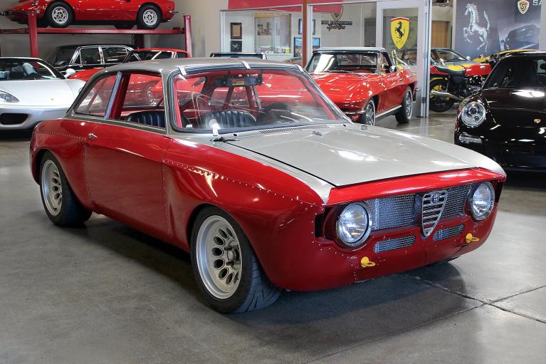 Used 1968 Alfa Romeo GTV for sale Sold at San Francisco Sports Cars in San Carlos CA 94070 1