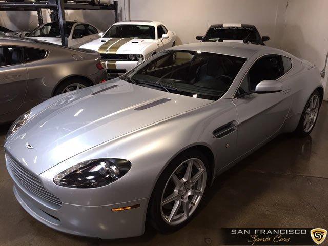 Used 2006 Aston Martin Vantage for sale Sold at San Francisco Sports Cars in San Carlos CA 94070 2