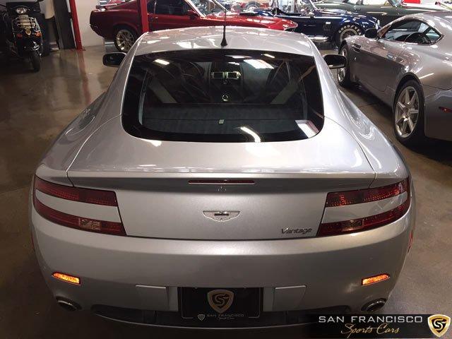 Used 2006 Aston Martin Vantage for sale Sold at San Francisco Sports Cars in San Carlos CA 94070 4