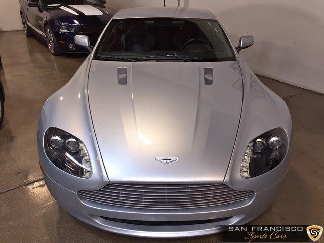 Used 2006 Aston Martin Vantage for sale Sold at San Francisco Sports Cars in San Carlos CA 94070 1