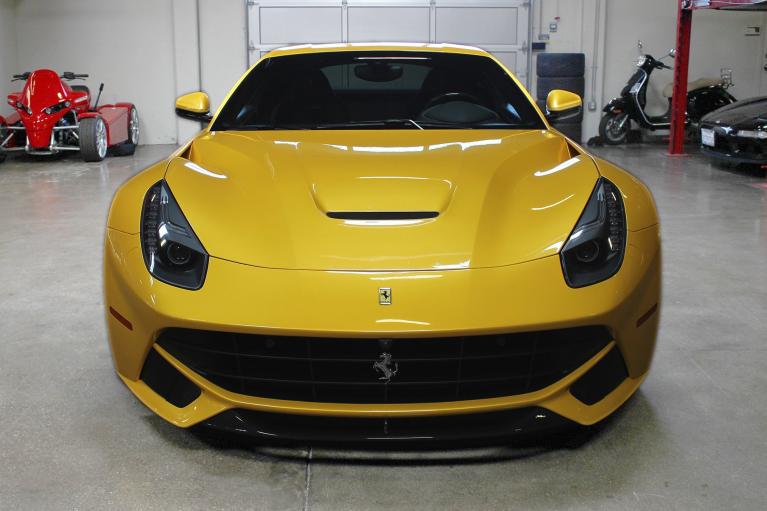 Used 2014 Ferrari F12berlinetta for sale Sold at San Francisco Sports Cars in San Carlos CA 94070 2