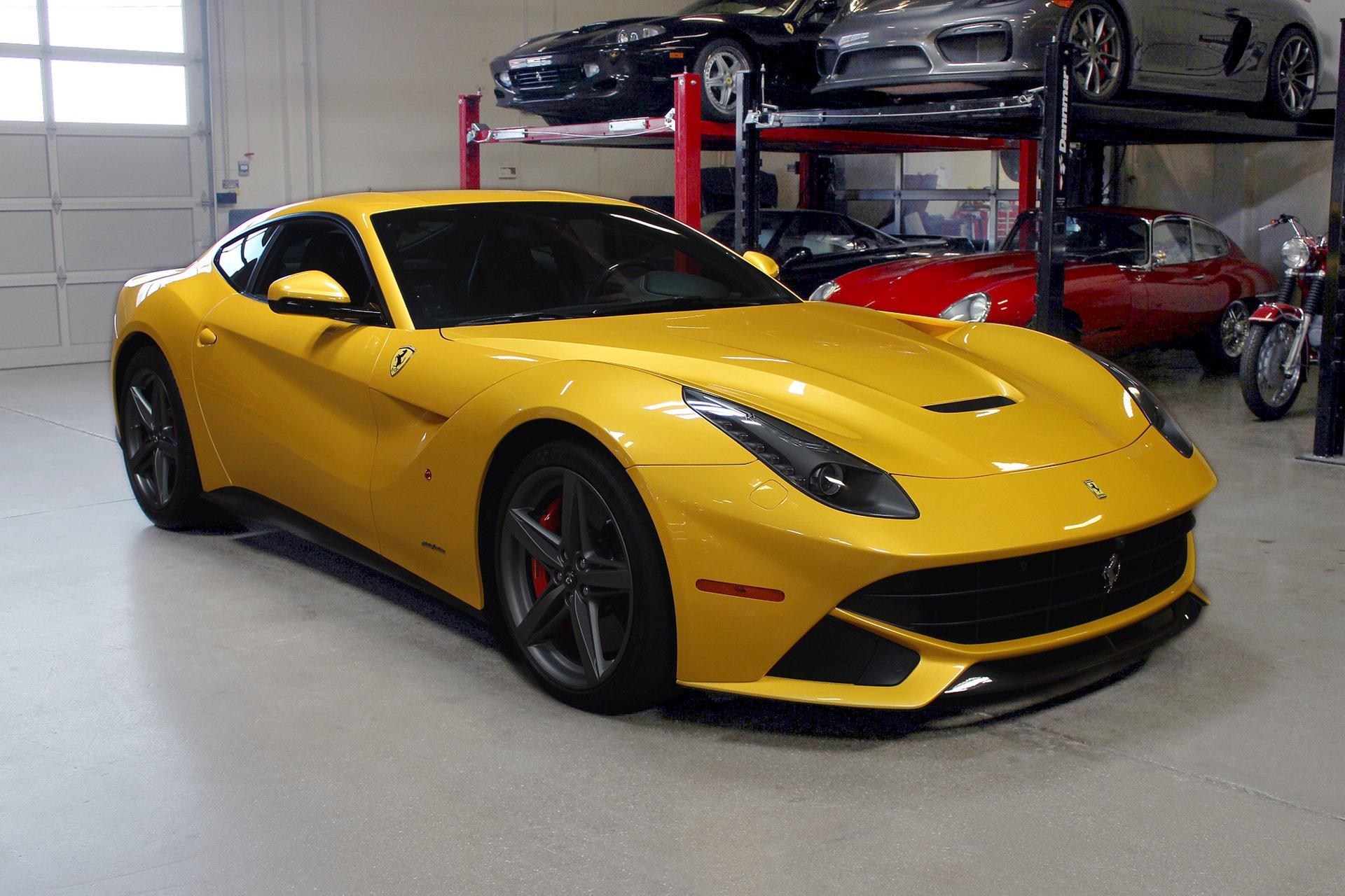 Ferrari F12 Berlinetta for Sale