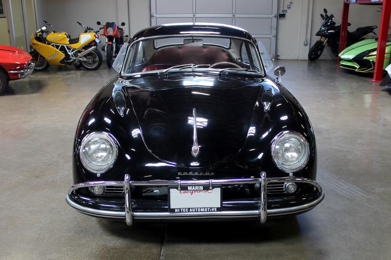 Used 1959 Porsche 356 for sale Sold at San Francisco Sports Cars in San Carlos CA 94070 2