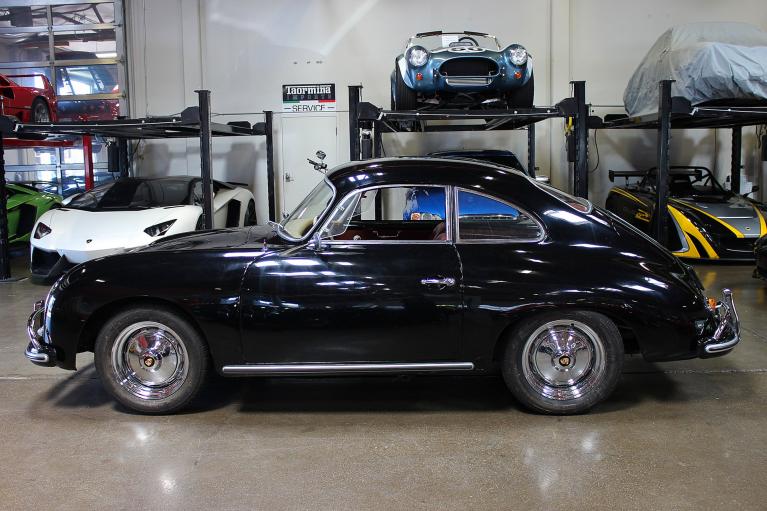 Used 1959 Porsche 356 for sale Sold at San Francisco Sports Cars in San Carlos CA 94070 4