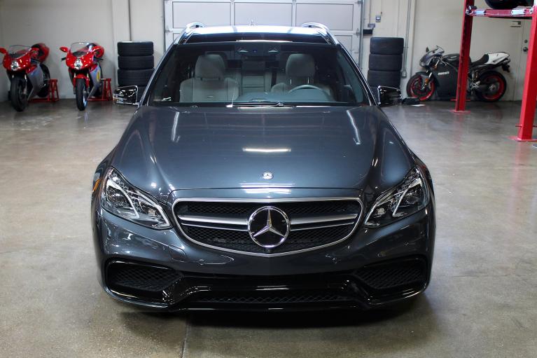 Used 2014 Mercedes-Benz E-Class for sale Sold at San Francisco Sports Cars in San Carlos CA 94070 2