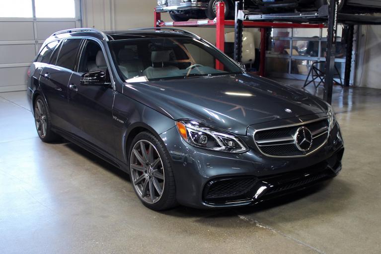 Used 2014 Mercedes-Benz E-Class for sale Sold at San Francisco Sports Cars in San Carlos CA 94070 1