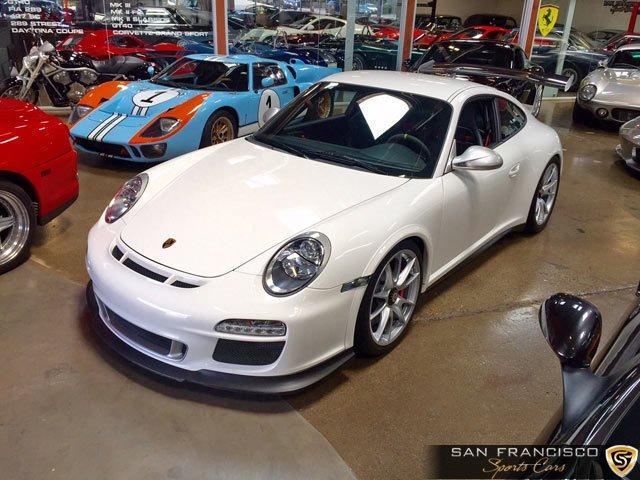 Used 2011 Porsche 911 GT3 RS for sale Sold at San Francisco Sports Cars in San Carlos CA 94070 2