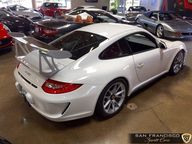 Used 2011 Porsche 911 GT3 RS for sale Sold at San Francisco Sports Cars in San Carlos CA 94070 3