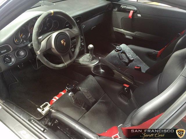 Used 2011 Porsche 911 GT3 RS for sale Sold at San Francisco Sports Cars in San Carlos CA 94070 4