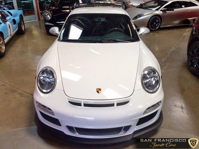 Used 2011 Porsche 911 GT3 RS for sale Sold at San Francisco Sports Cars in San Carlos CA 94070 1