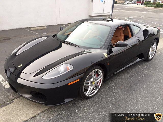 Used 2007 Ferrari F430 for sale Sold at San Francisco Sports Cars in San Carlos CA 94070 2