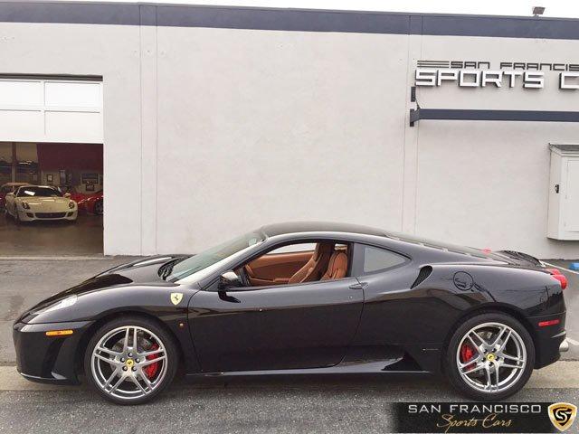 Used 2007 Ferrari F430 for sale Sold at San Francisco Sports Cars in San Carlos CA 94070 3