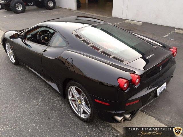 Used 2007 Ferrari F430 for sale Sold at San Francisco Sports Cars in San Carlos CA 94070 4