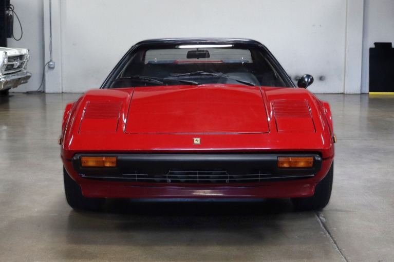 Used 1979 Ferrari 308 GTS for sale Sold at San Francisco Sports Cars in San Carlos CA 94070 2