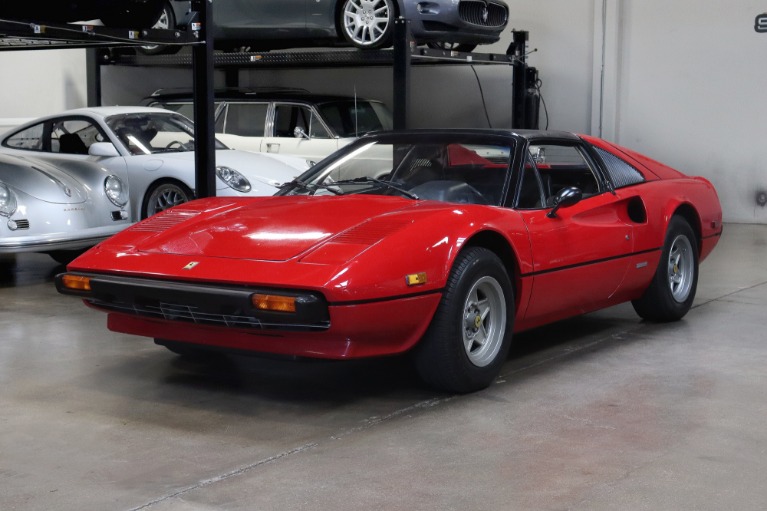 Used 1979 Ferrari 308 GTS for sale Sold at San Francisco Sports Cars in San Carlos CA 94070 3