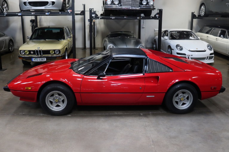 Used 1979 Ferrari 308 GTS for sale Sold at San Francisco Sports Cars in San Carlos CA 94070 4