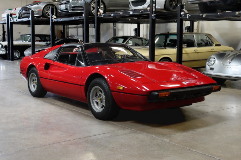 Used 1979 Ferrari 308 GTS for sale Sold at San Francisco Sports Cars in San Carlos CA 94070 1
