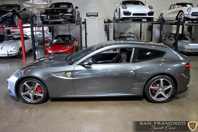 Used 2012 Ferrari FF for sale Sold at San Francisco Sports Cars in San Carlos CA 94070 3