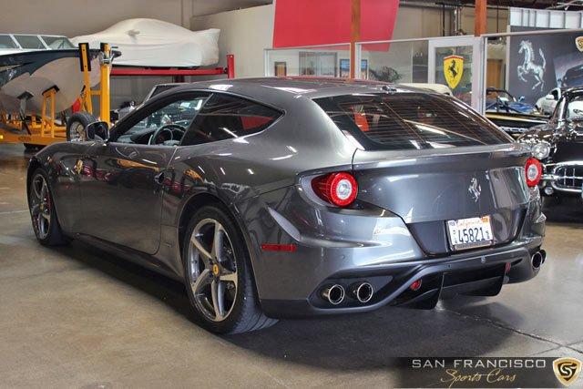 Used 2012 Ferrari FF for sale Sold at San Francisco Sports Cars in San Carlos CA 94070 4