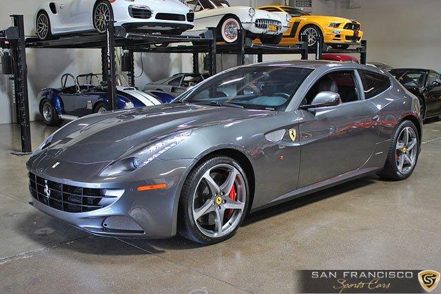 Used 2012 Ferrari FF for sale Sold at San Francisco Sports Cars in San Carlos CA 94070 1