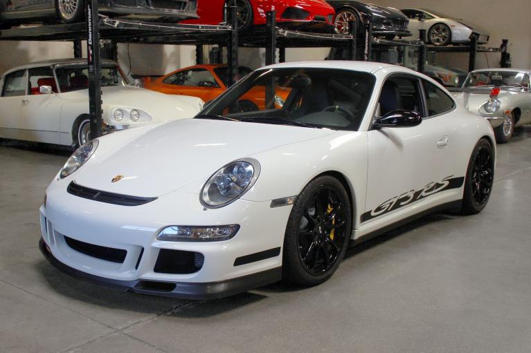 Used 2007 Porsche 911 for sale Sold at San Francisco Sports Cars in San Carlos CA 94070 3