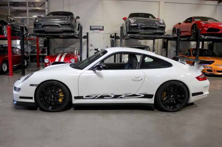 Used 2007 Porsche 911 for sale Sold at San Francisco Sports Cars in San Carlos CA 94070 4