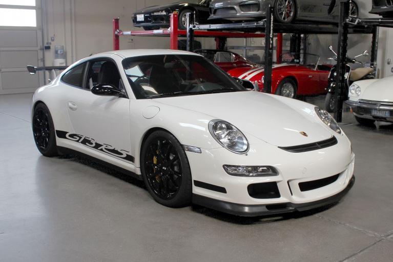 Used 2007 Porsche 911 for sale Sold at San Francisco Sports Cars in San Carlos CA 94070 1