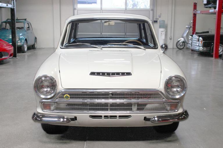 Used 1967 Lotus Cortina for sale Sold at San Francisco Sports Cars in San Carlos CA 94070 2