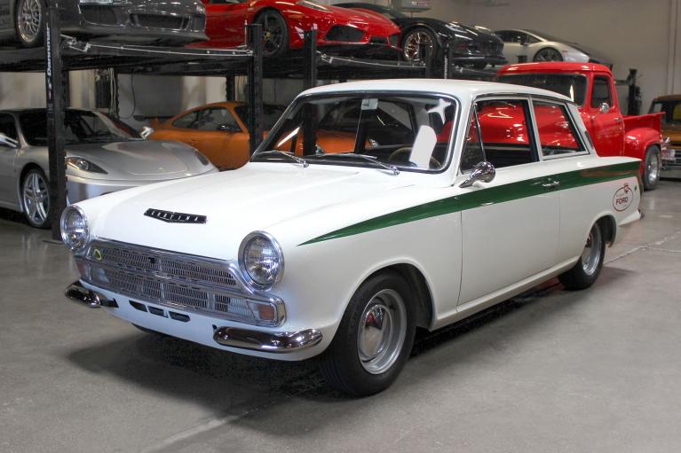 Used 1967 Lotus Cortina for sale Sold at San Francisco Sports Cars in San Carlos CA 94070 3